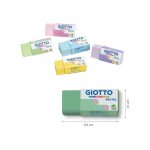 Radieră Minigomma Pastel Giotto 233900