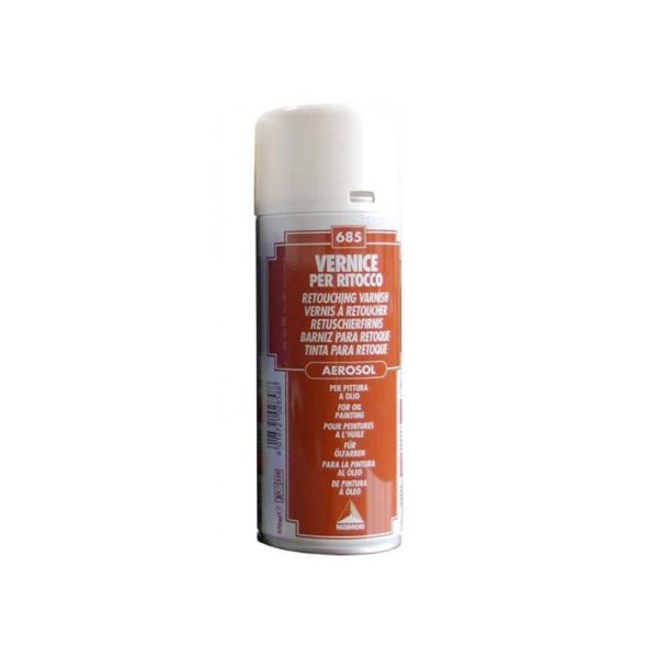 Vernis retuș Spray 400ml Maimeri MA5832685