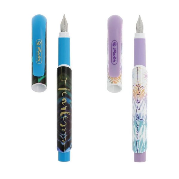 Stilou ergonomic New Batik Herlitz