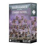 Warhammer Combat Patrol Black Templars