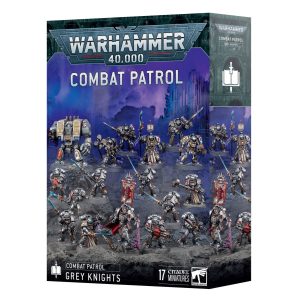 Warhammer Combat Patrol Grey Knights