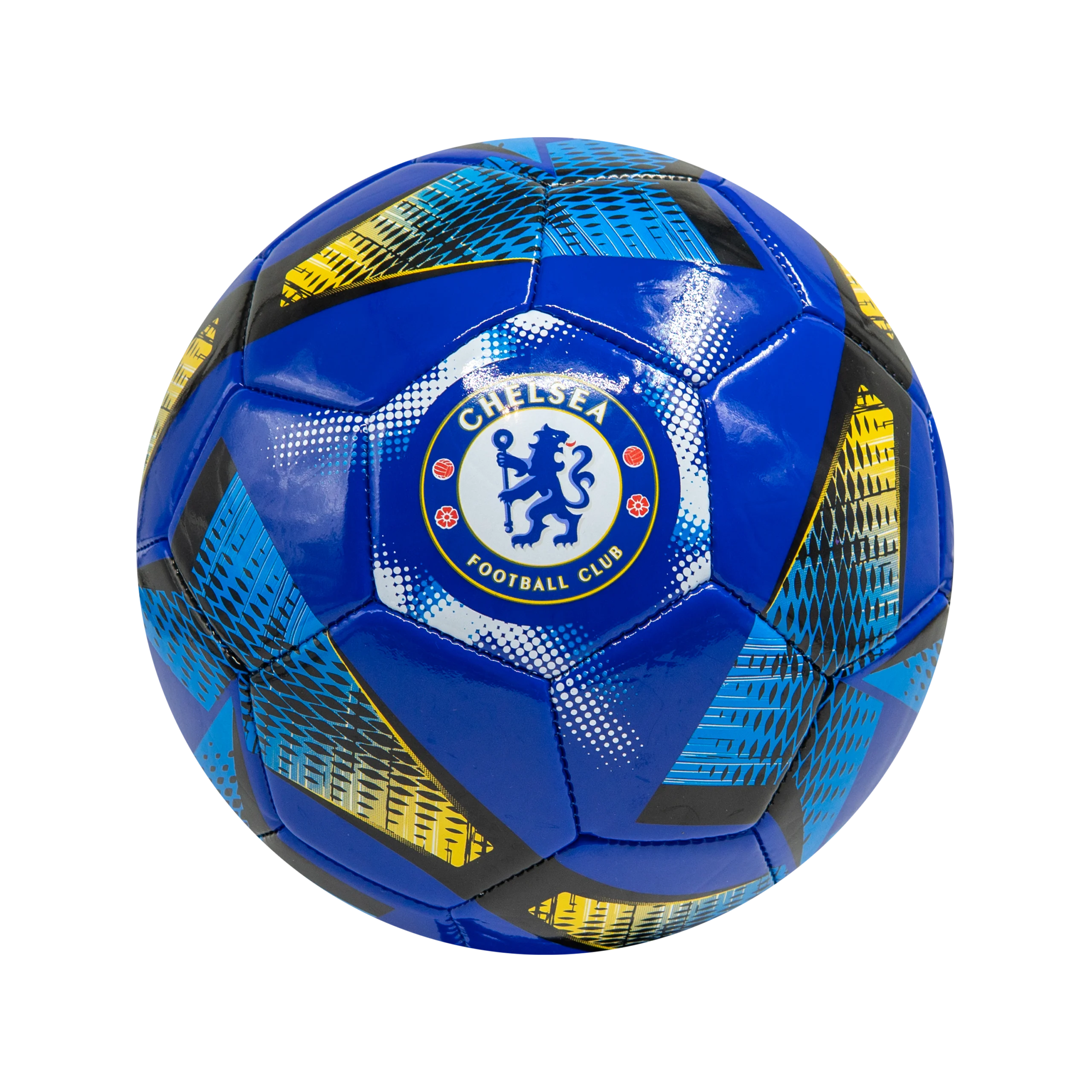 Minge de fotbal mărimea 5 FC Chelsea Spiral PHI 124617
