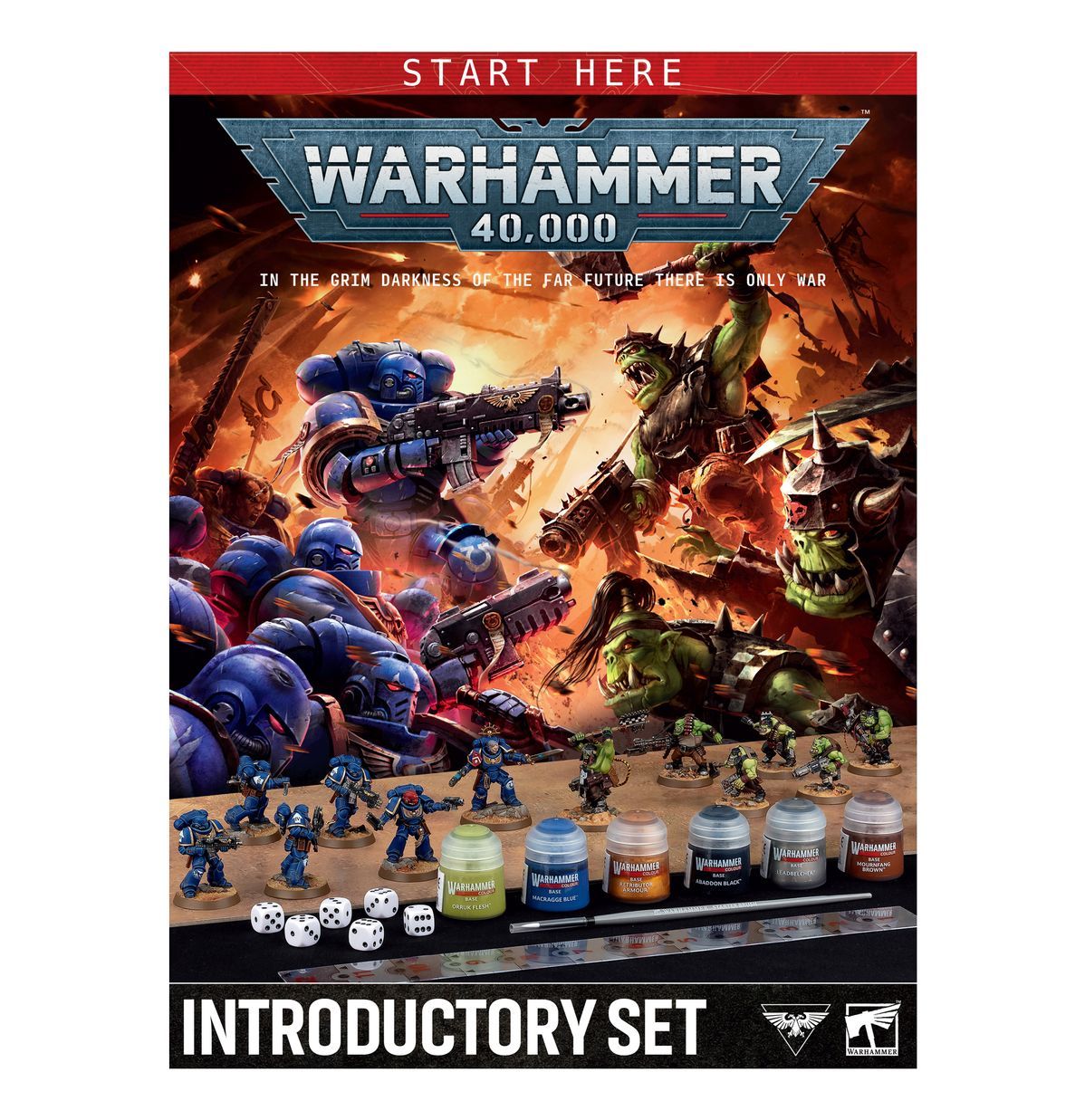 Warhammer 40.000 Introductory Set 2026